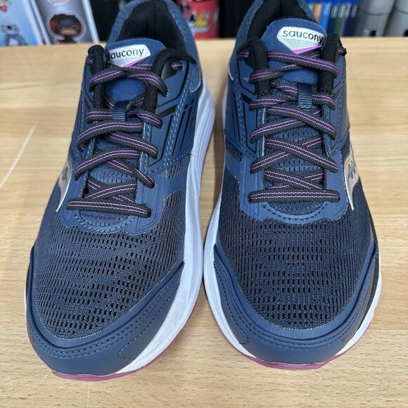 Saucony Echelon 8 Womens size 8W Athletic Running Shoes - Picture 3 of 6